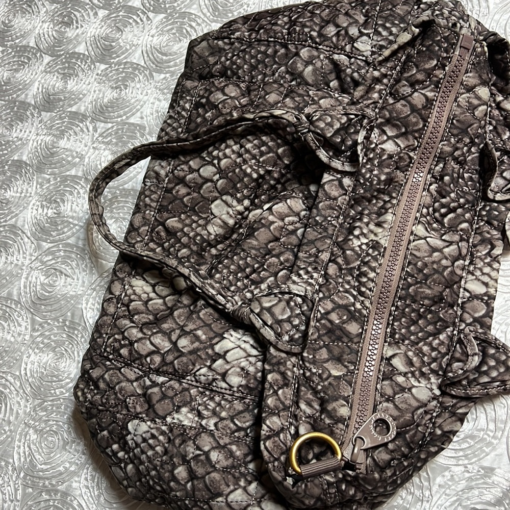 Marc Jacobs Weekender Bag/Baby Bag - Picture 15 of 16